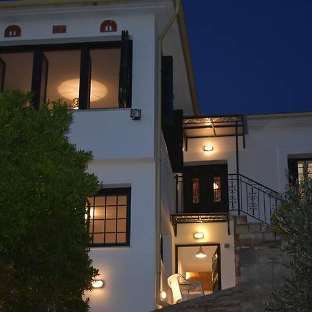 Villa Afissos View Exterior foto