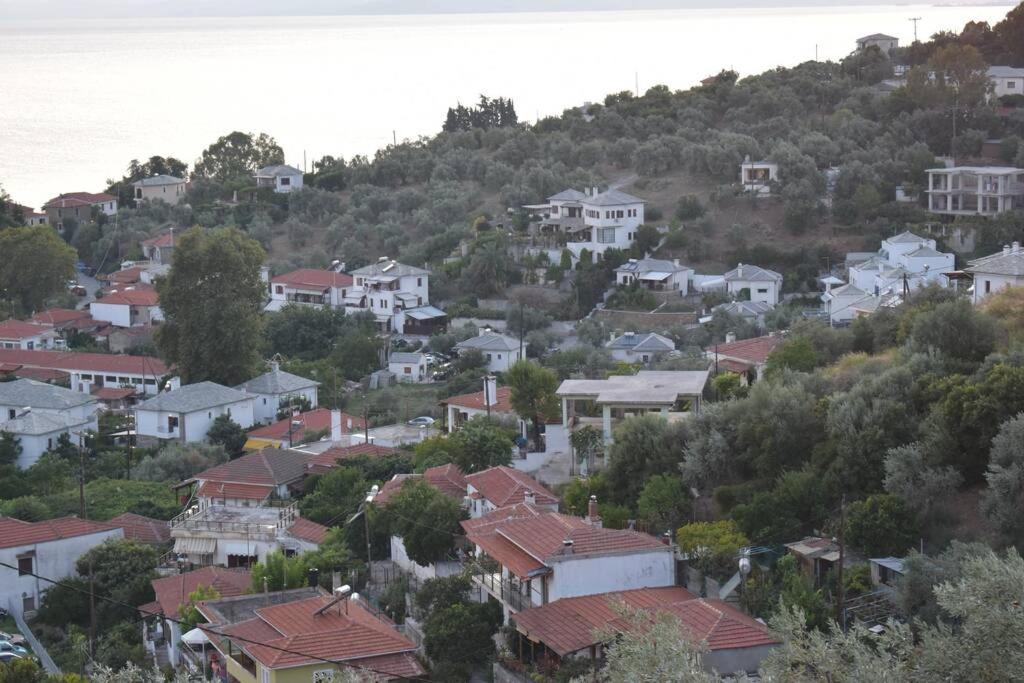Villa Afissos View Exterior foto
