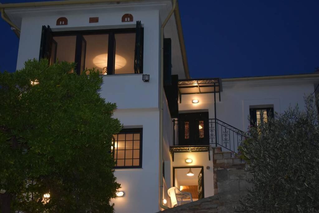 Villa Afissos View Exterior foto