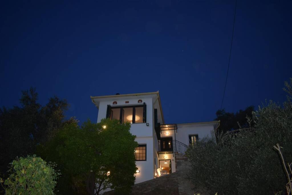 Villa Afissos View Exterior foto